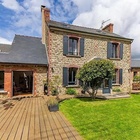 Clos Hily - Maison D'Exception A Dinard - 10 Pers ภายนอก รูปภาพ