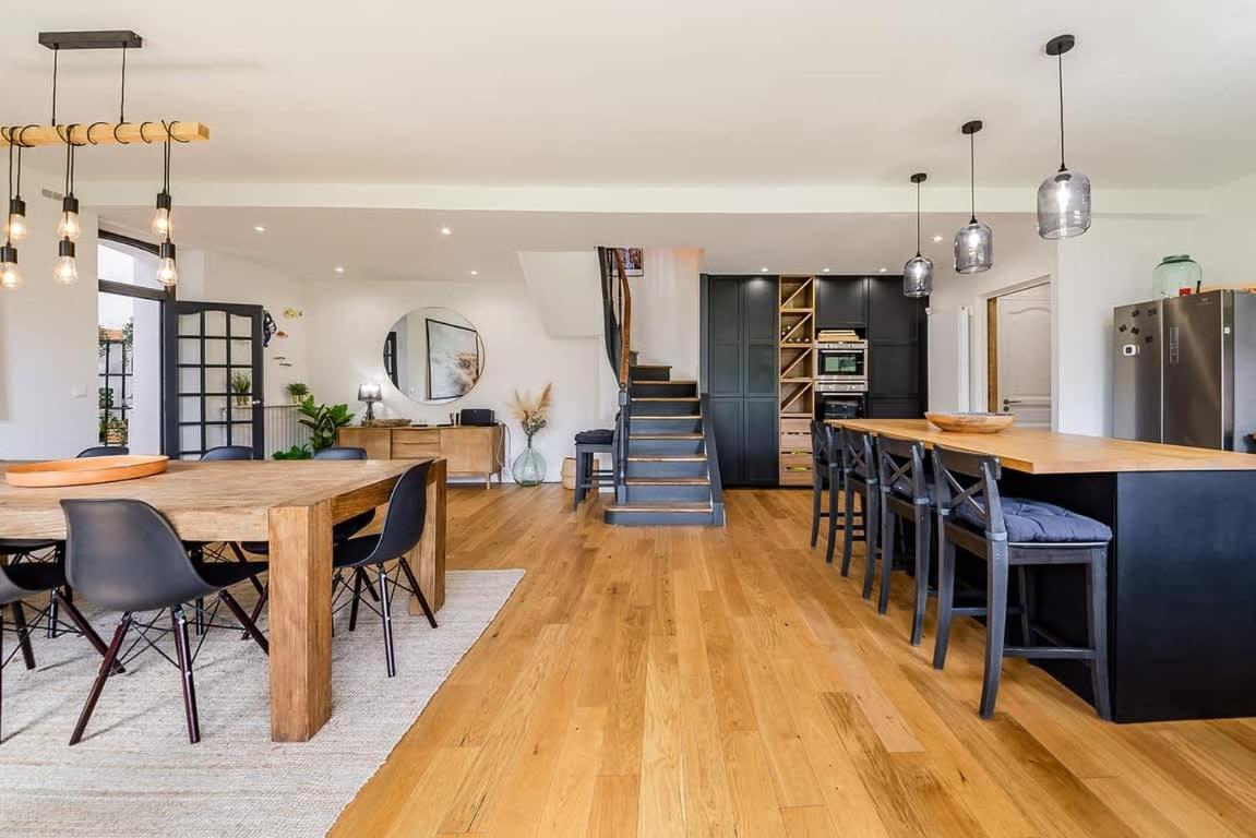 Clos Hily - Maison D'Exception A Dinard - 10 Pers ภายนอก รูปภาพ