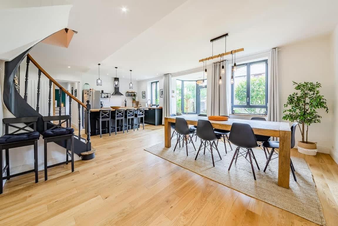 Clos Hily - Maison D'Exception A Dinard - 10 Pers ภายนอก รูปภาพ