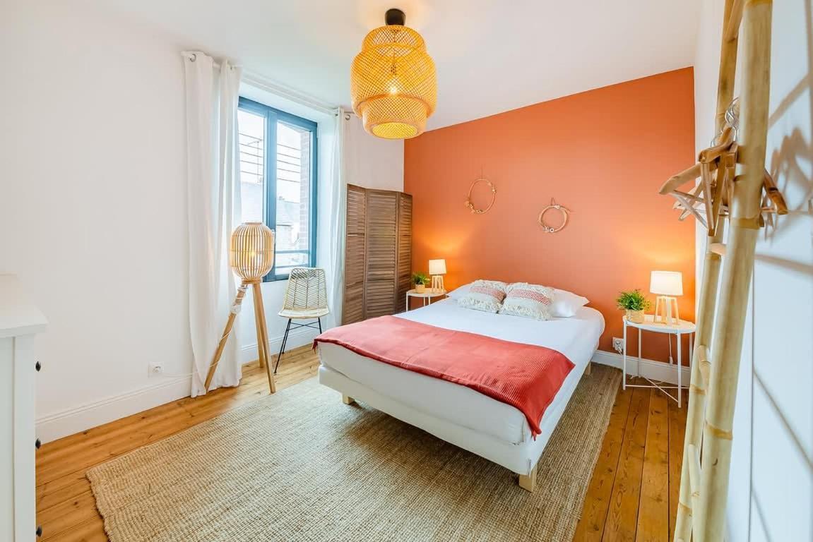 Clos Hily - Maison D'Exception A Dinard - 10 Pers ภายนอก รูปภาพ