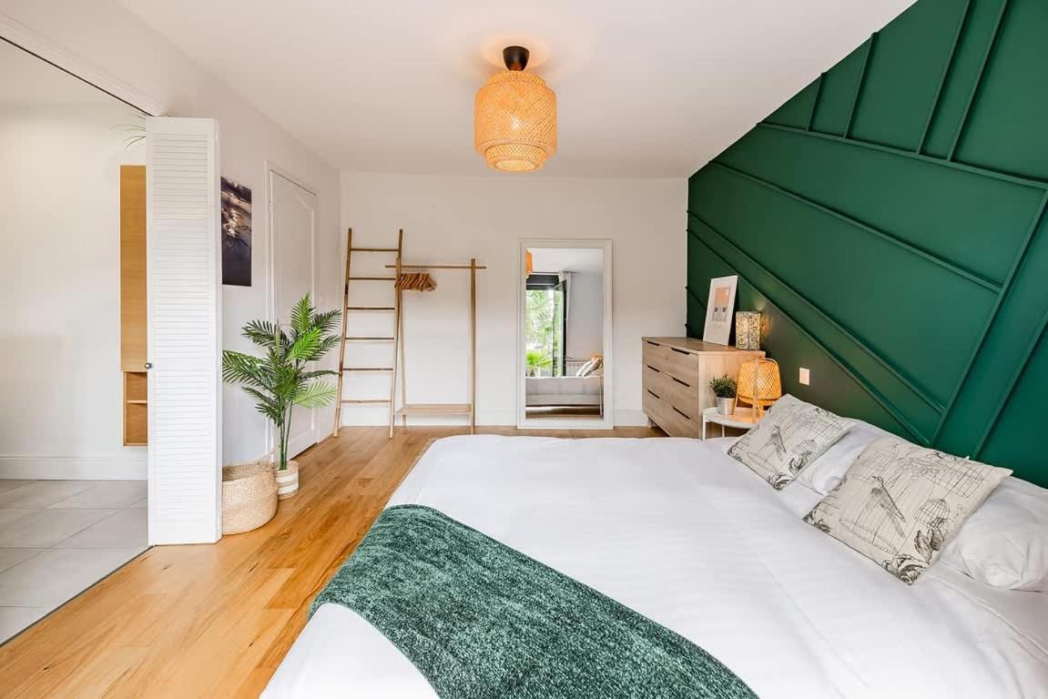 Clos Hily - Maison D'Exception A Dinard - 10 Pers ภายนอก รูปภาพ